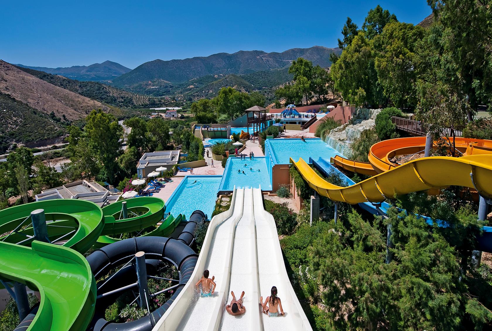  Fodele Crete Waterpark