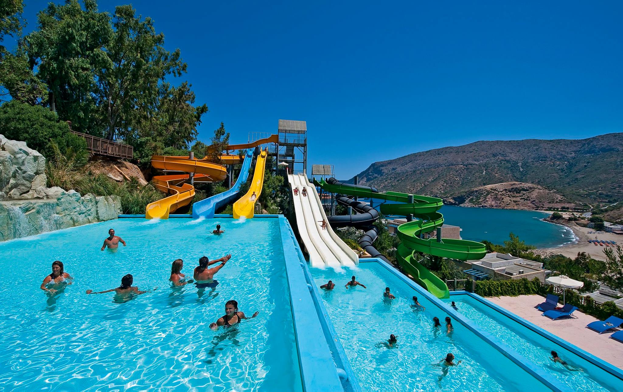 Three Great Reasons to Choose Fodele Beach & Water Park Holiday Resort for Your Family Vacation on Crete