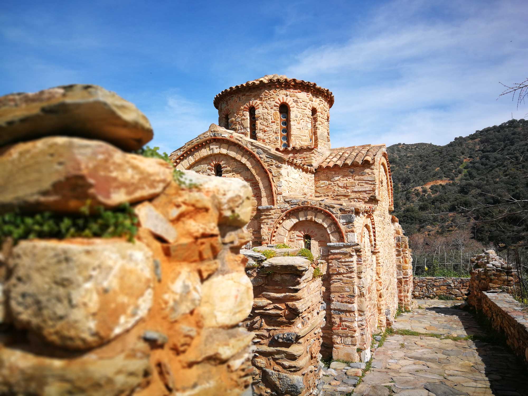 Church of Panagia at Fodele