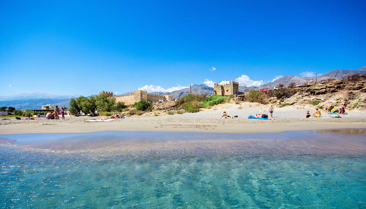 Five Amazing Crete Beaches We’re Sure You Never Heard Of
