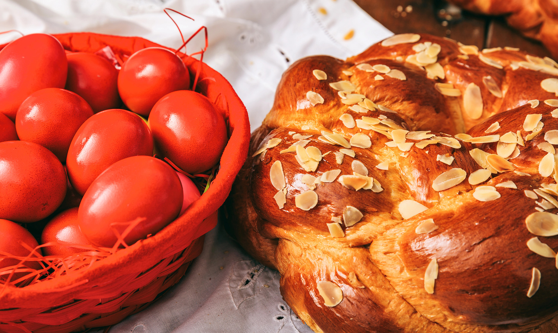 Easter Celebrations and Traditions in Crete