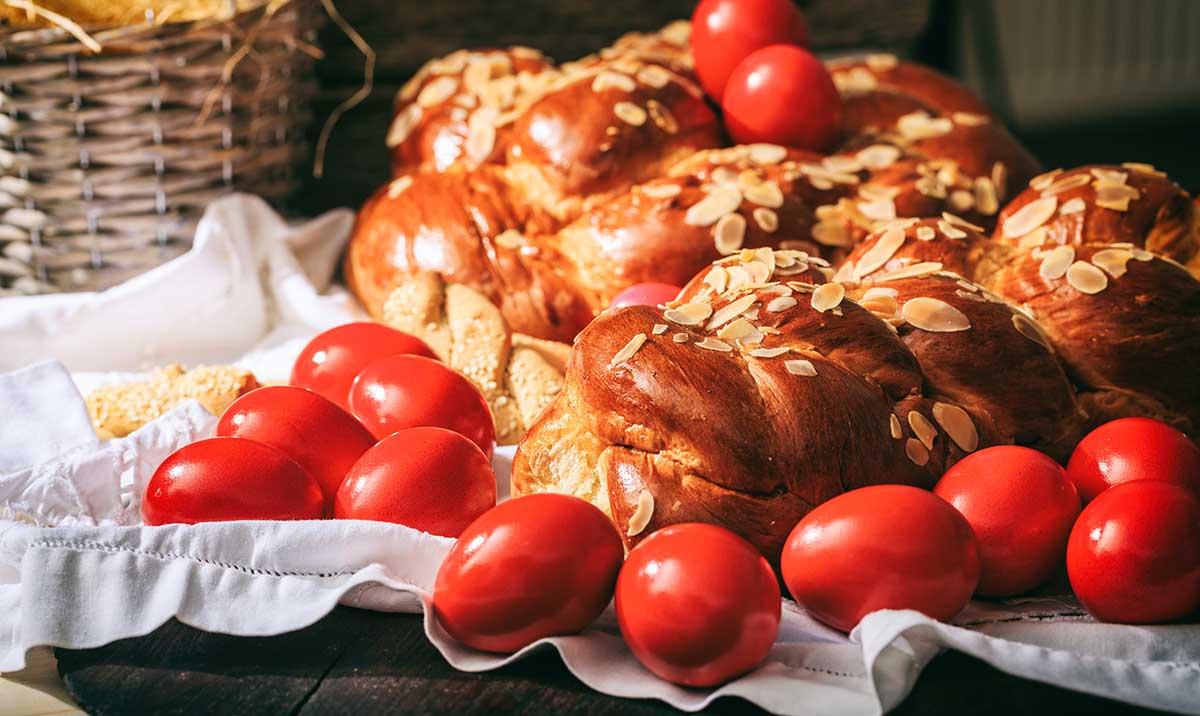 Easter Celebrations and Traditions in Crete