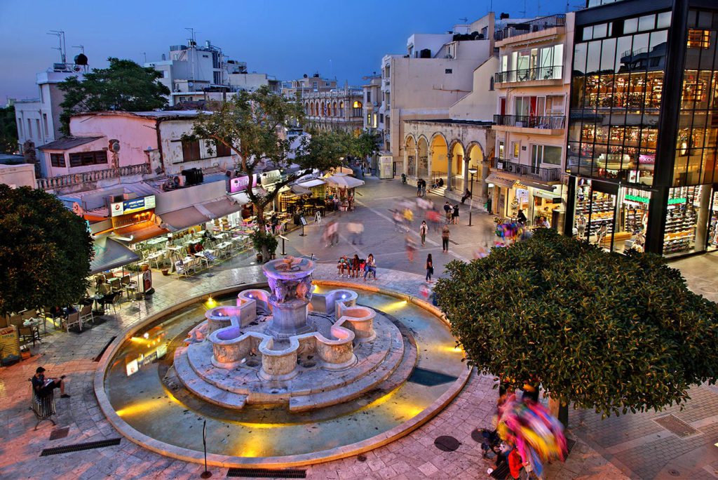 5 Reasons to Fall in Love with Heraklion City – Fodele Beach Blog