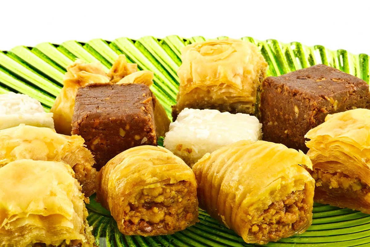 Cretan Sweets Kids Will Love – Fodele Beach Blog