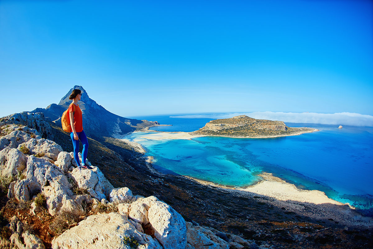 Five Famous Beaches with Rare Beauty in Rethymno and Chania