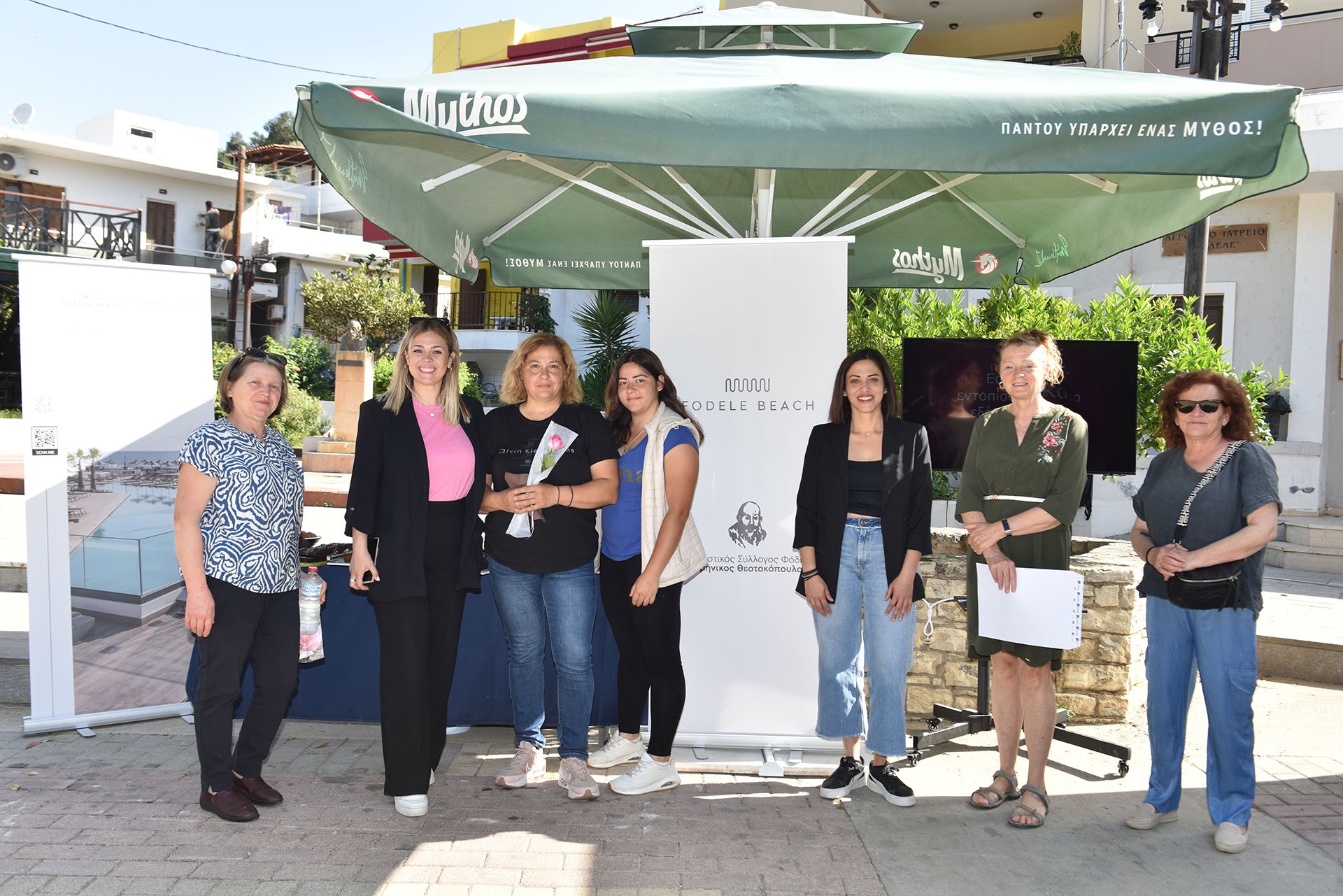 Free Mammograms in Fodele: A Preventive Health Initiative and Community Support